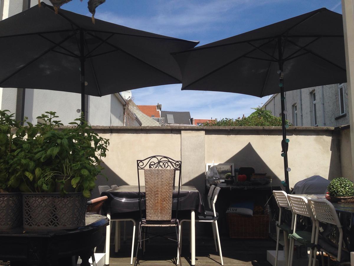 Bohemian House Bed and Breakfast Anversa Esterno foto