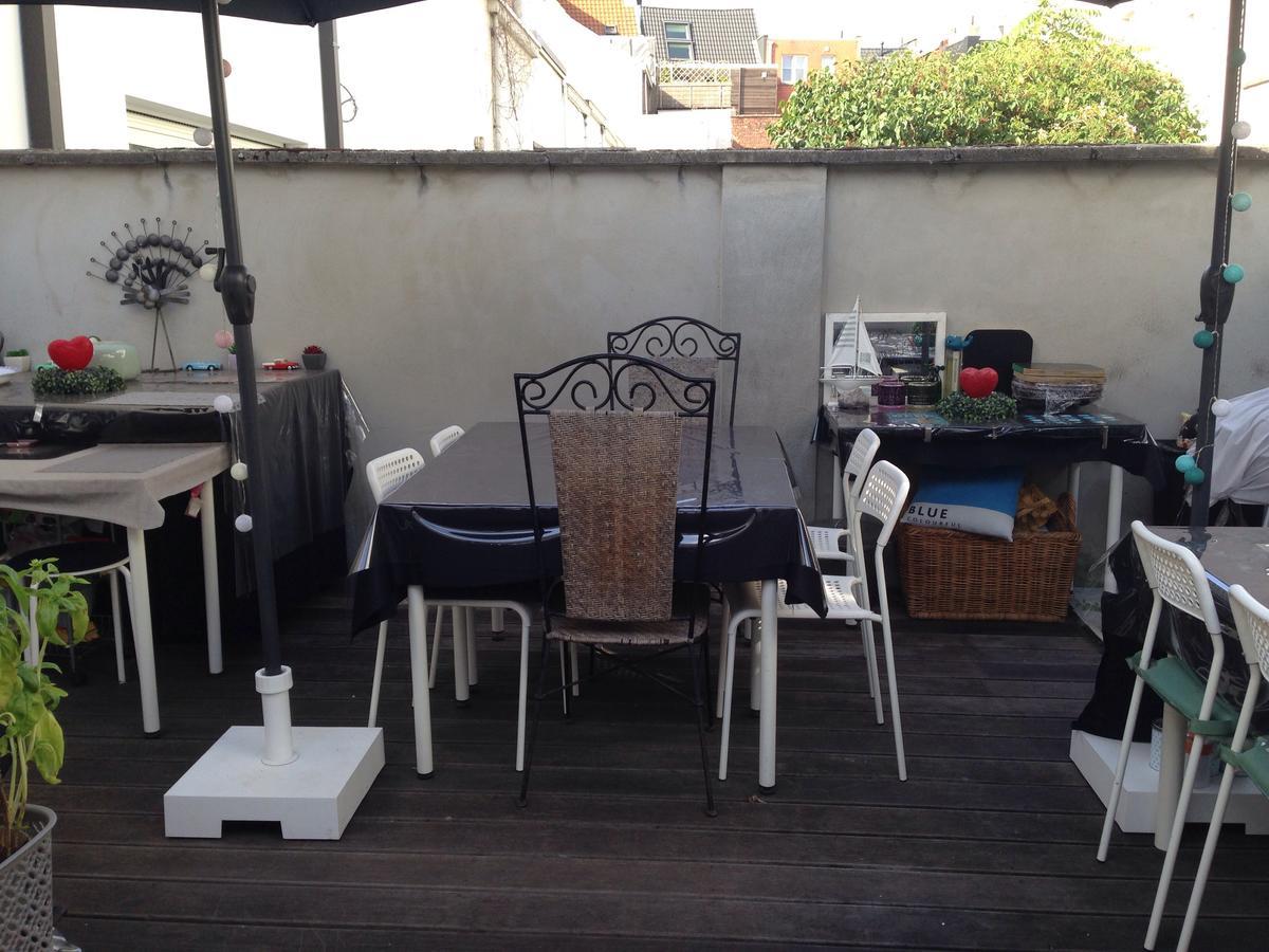Bohemian House Bed and Breakfast Anversa Esterno foto