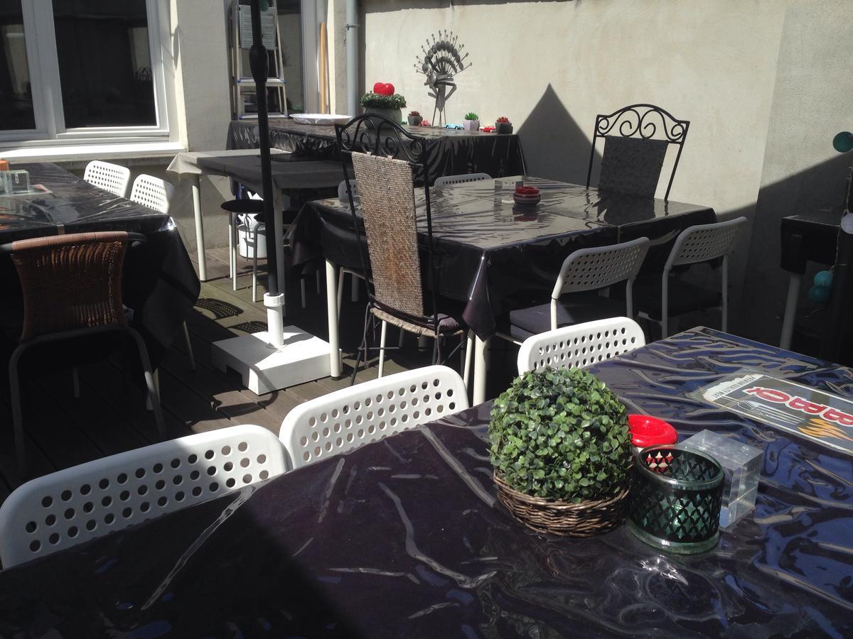 Bohemian House Bed and Breakfast Anversa Esterno foto