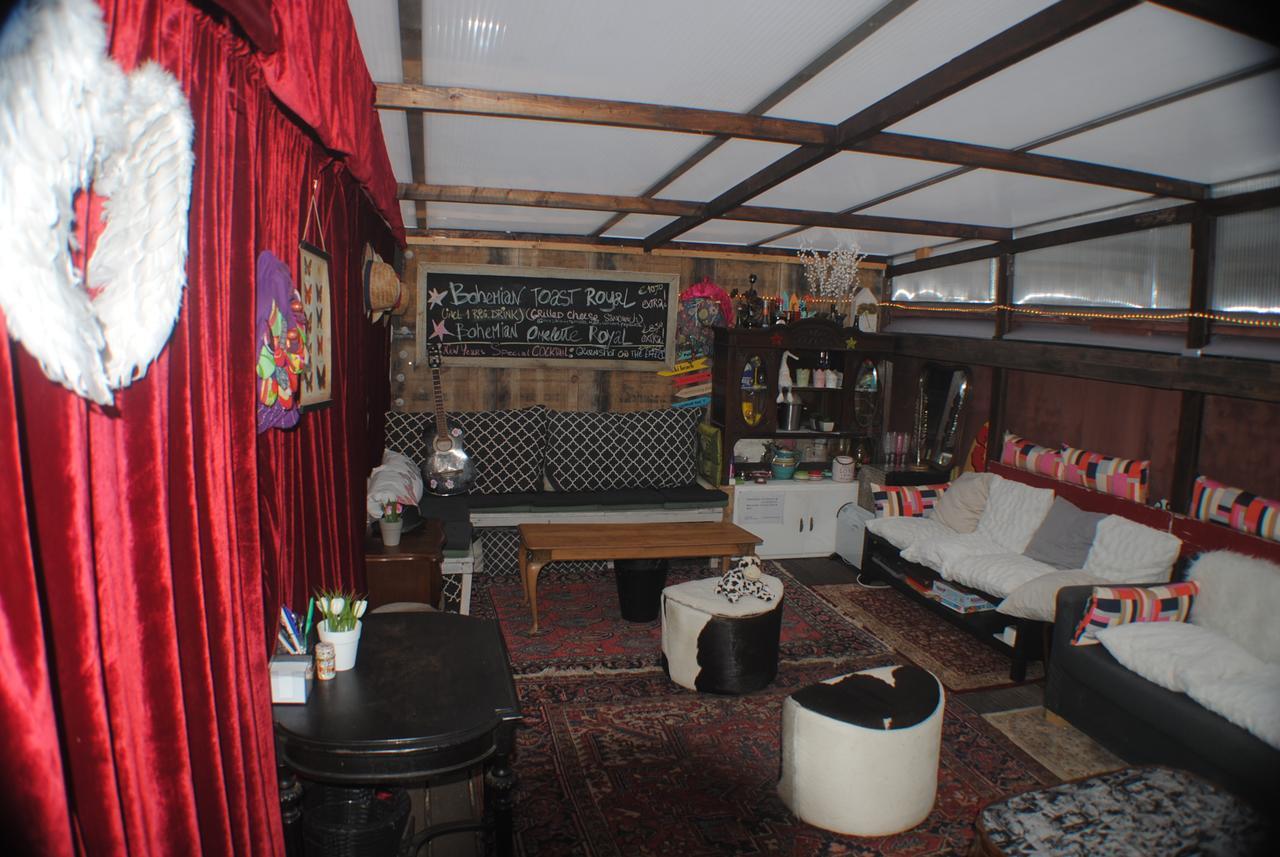 Bohemian House Bed and Breakfast Anversa Esterno foto